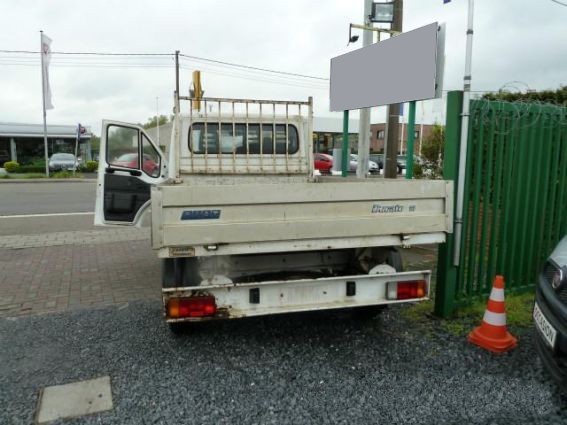 DUCATO 1 Ph I - PLATEAU 1995-2002